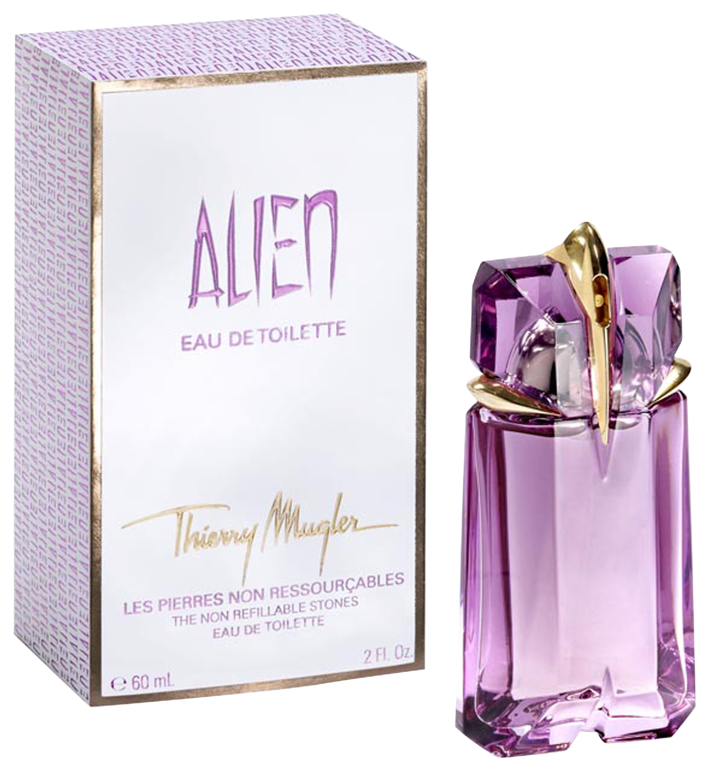 Thierry Mugler Alien Eau de Toilette 60 ml