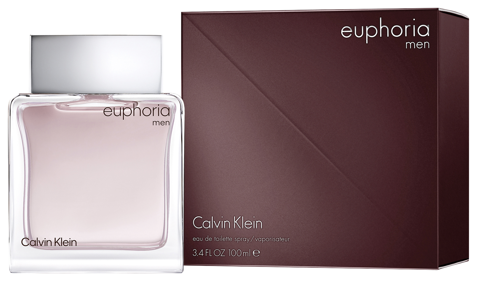Calvin Klein Euphoria for Men Eau de Toilette 100 ml
