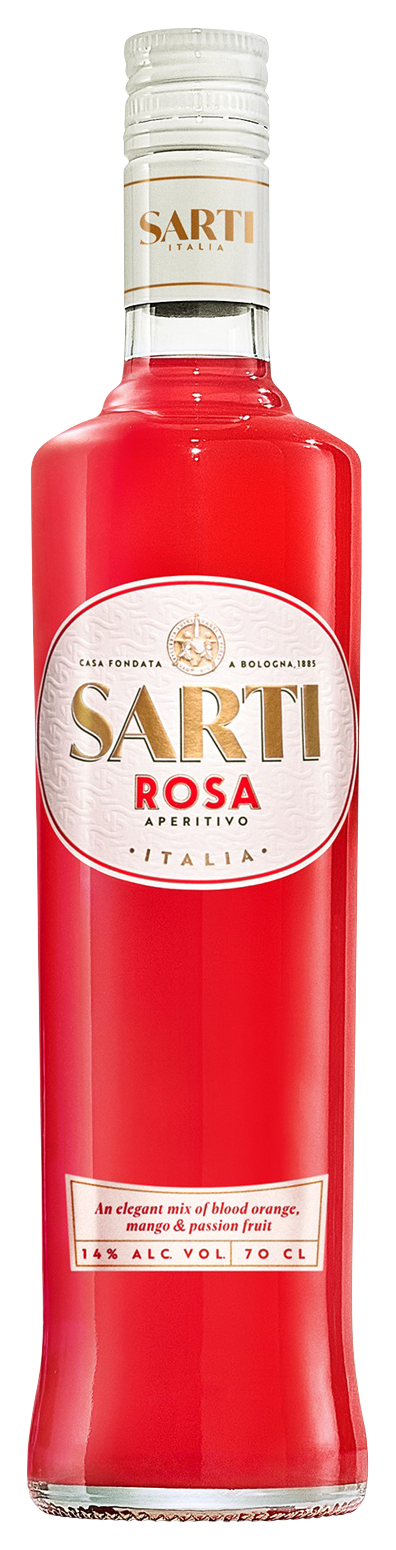 Sarti Rosa Likör 14% 0.7L Sarti Rosa Likör 14% 0.7L