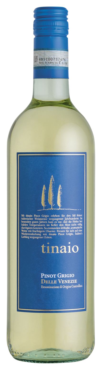 Tinaio Pinot Grigio DOC Castelnuovo Garda