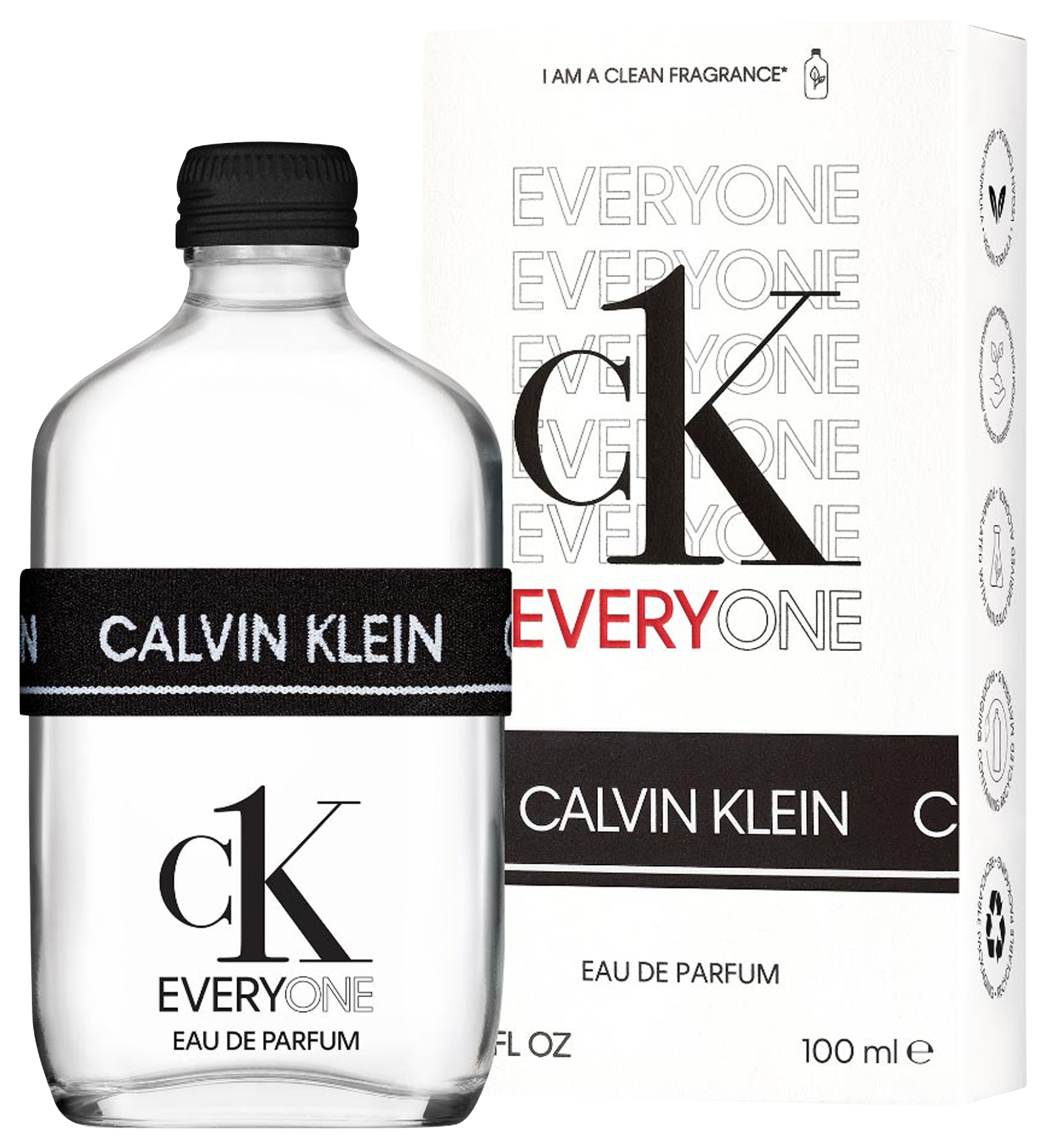 Calvin Klein CK Everyone Eau de Parfum 100 ml
