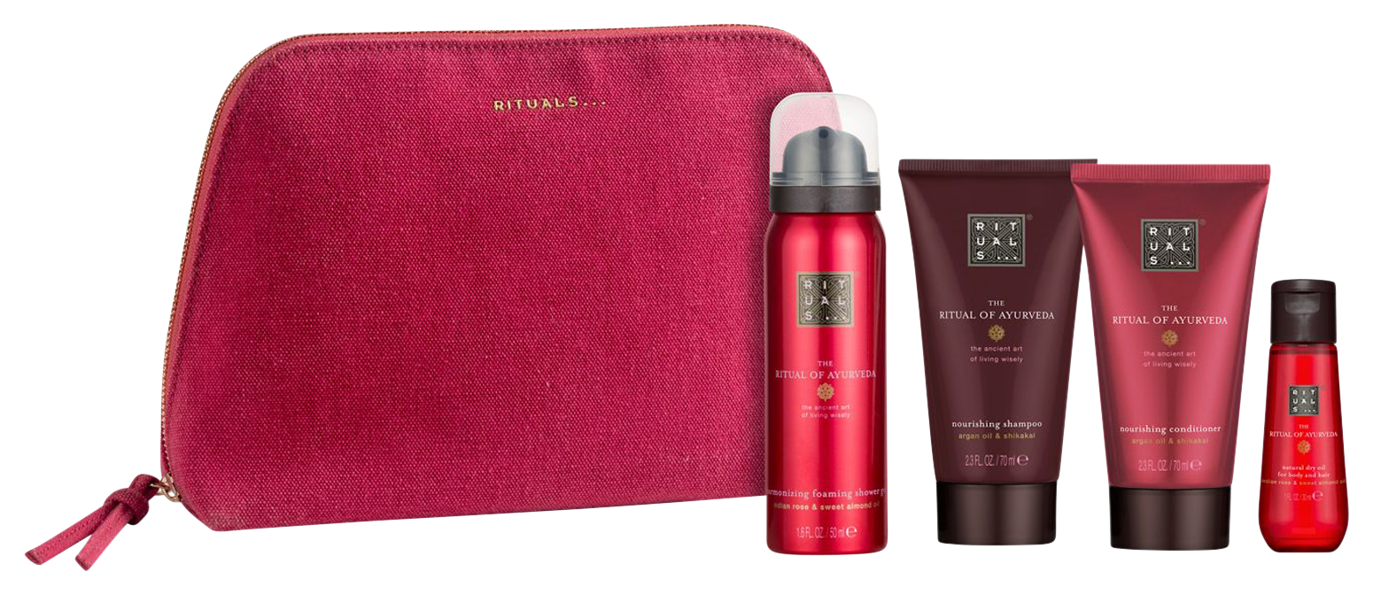 Rituals The Ritual of Ayurveda Body Care Set Travel Retail Exclusive