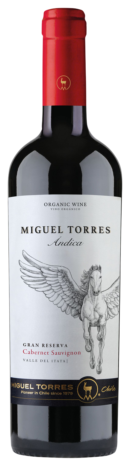 Miguel Torres Andica Cabernet Sauvignon Gran Reserva
