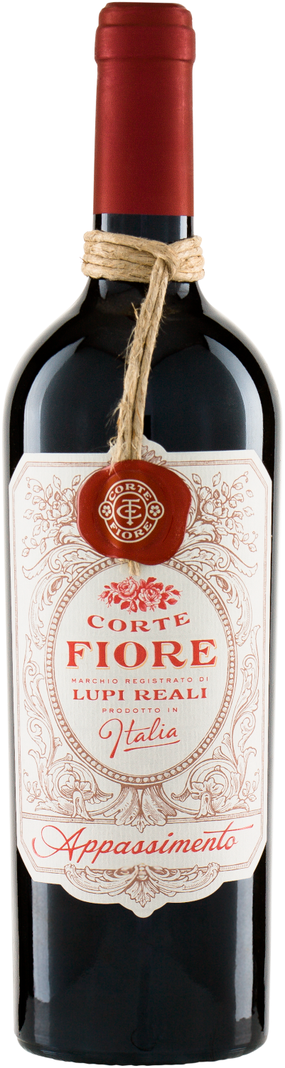 Corte Fiore Lupi Reali da Uve in Appassimento