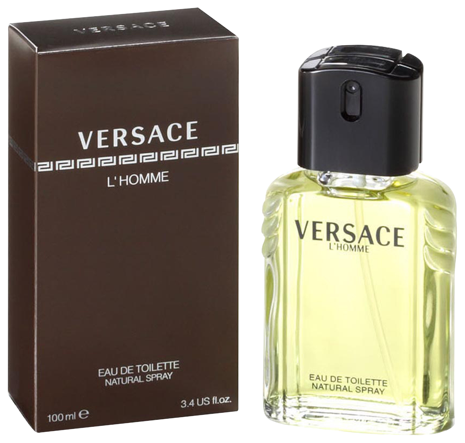 Versace L\'Homme Eau de Toilette 100 ml
