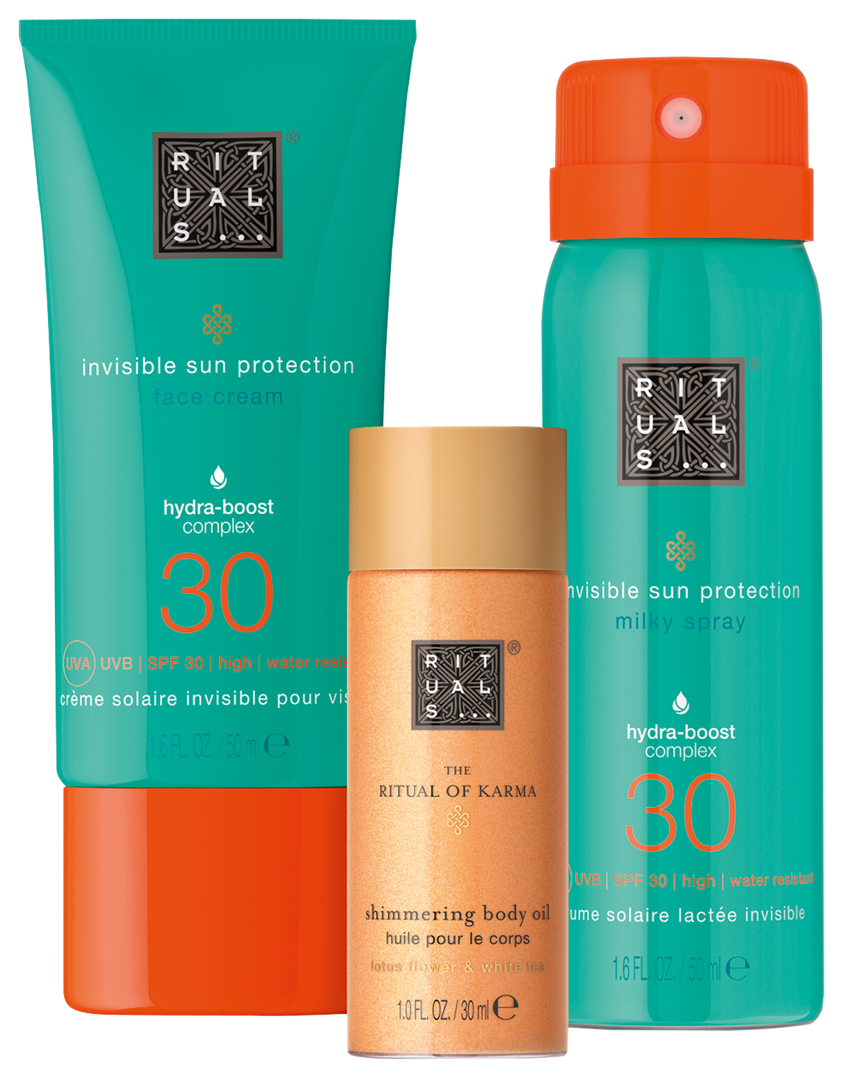 Rituals The Ritual of Karma Sun Care Set