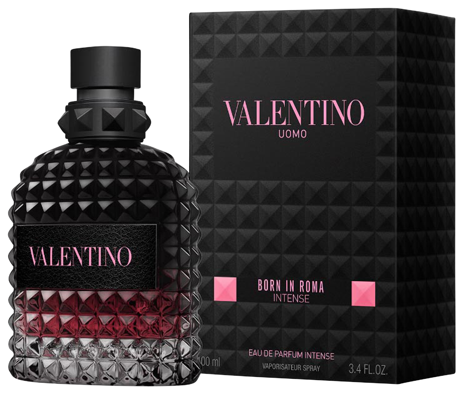 Valentino Born in Roma Uomo Intense Eau de Parfum 100 ml