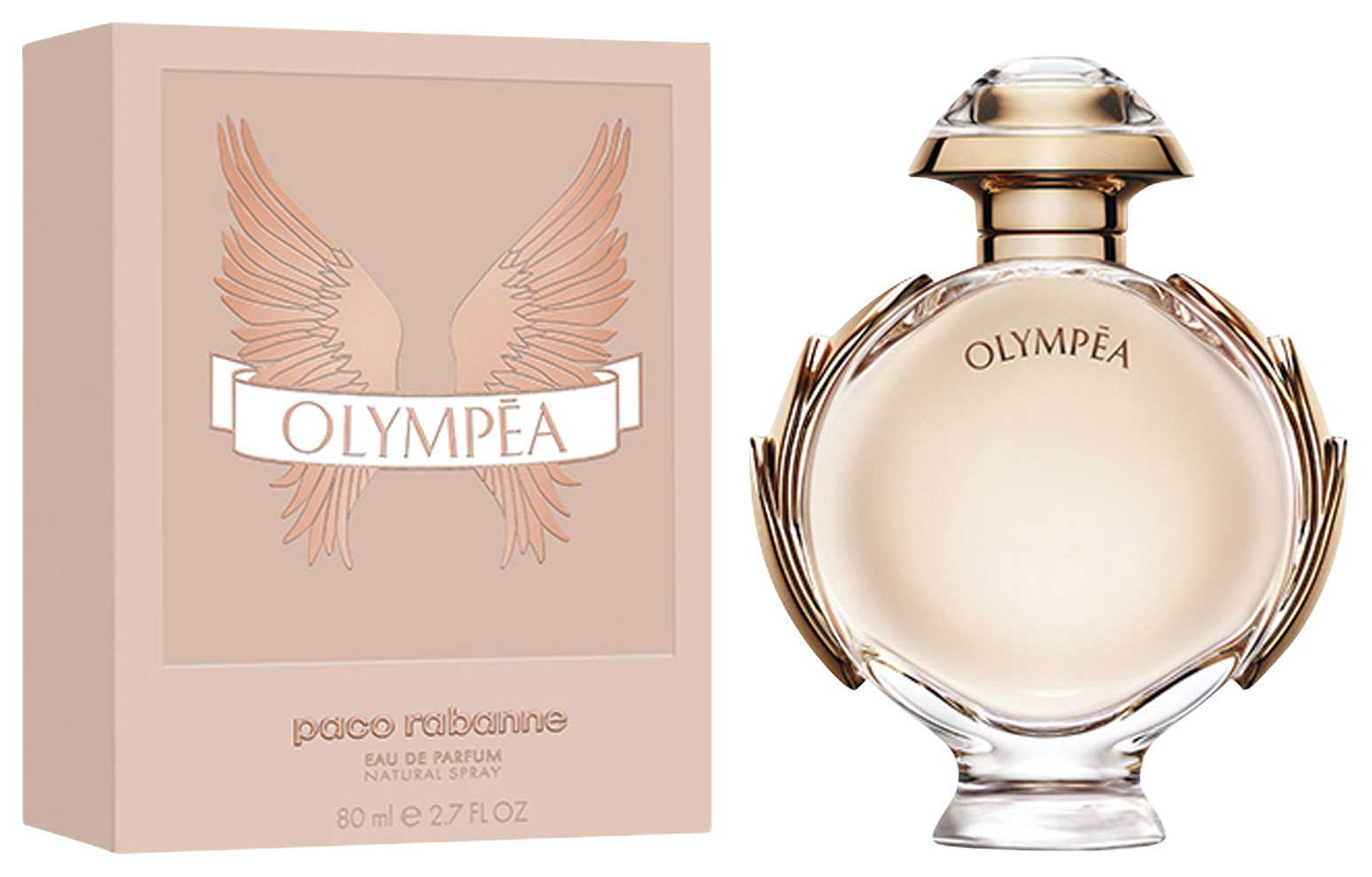 Paco Rabanne Olympéa Eau de Parfum 80 ml