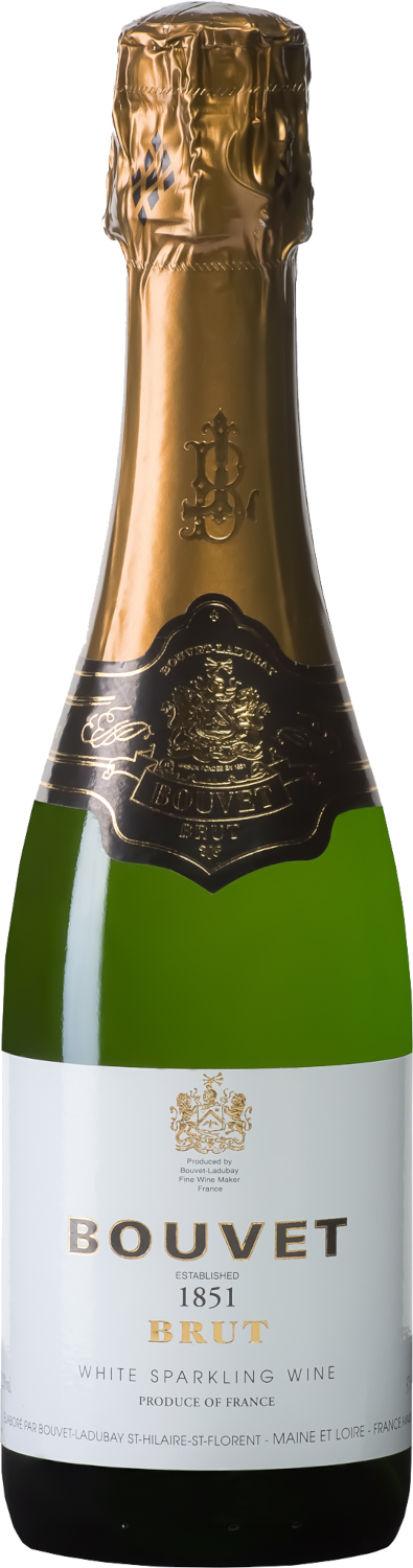 Bouvet Ladubay Crémant Blanc "Excellence" brut 0,375l