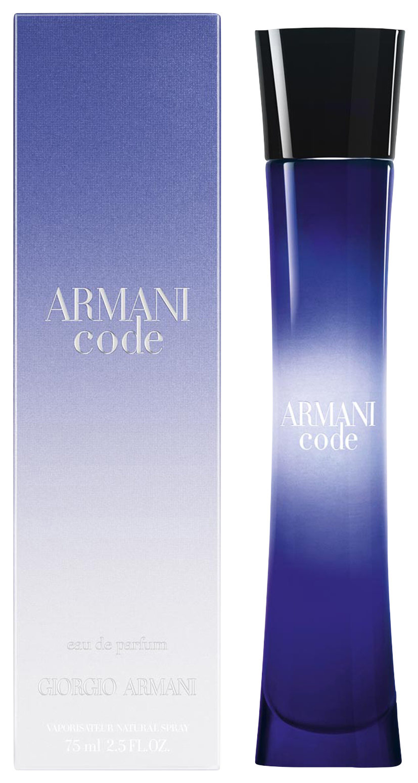 Giorgio Armani Code Pour Femme Eau de Parfum 75 ml