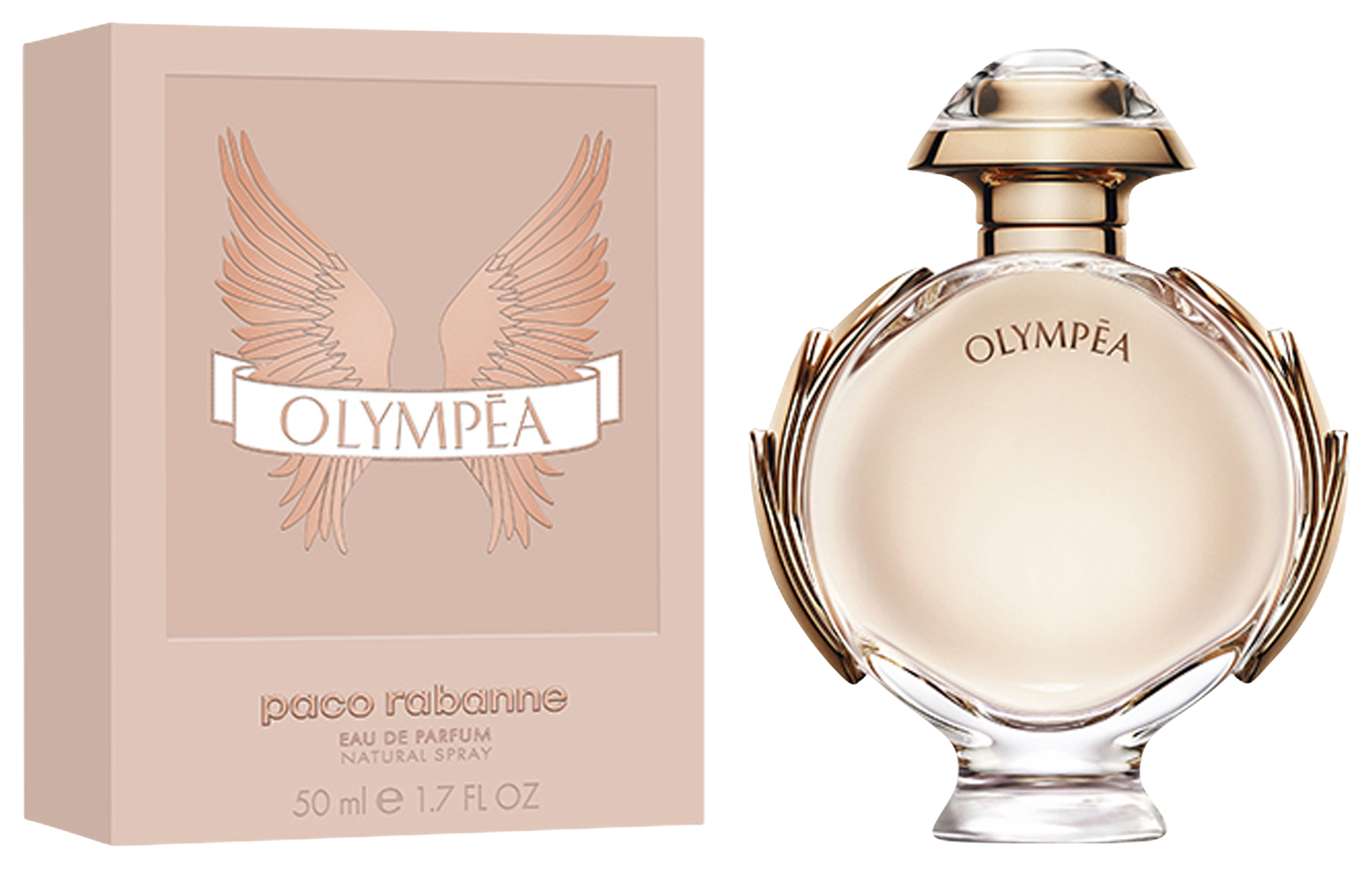 Paco Rabanne Olympea Eau de Parfum 50 ml