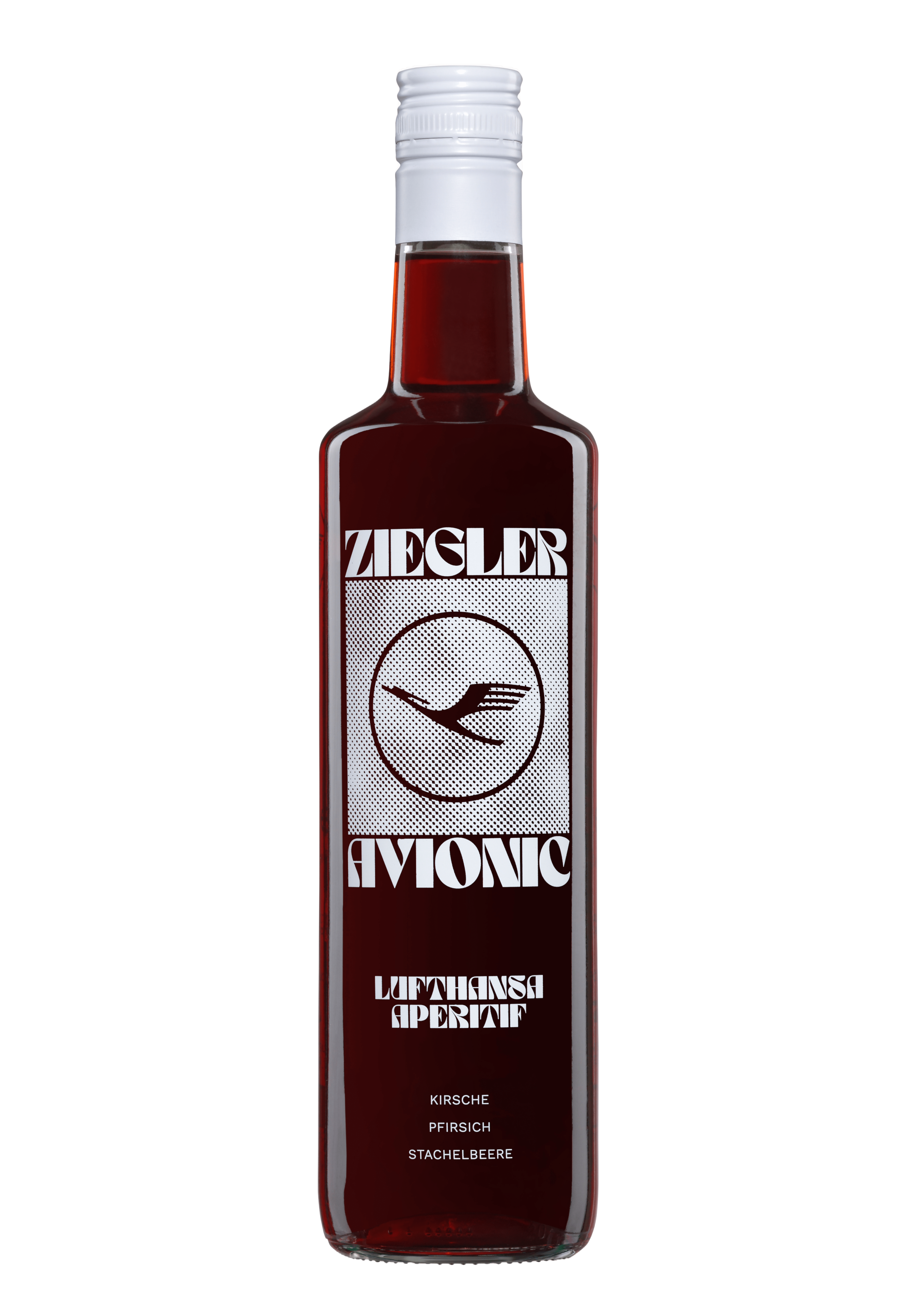 Ziegler AVIONIC Lufthansa Aperitif 18% Vol., 0,7l